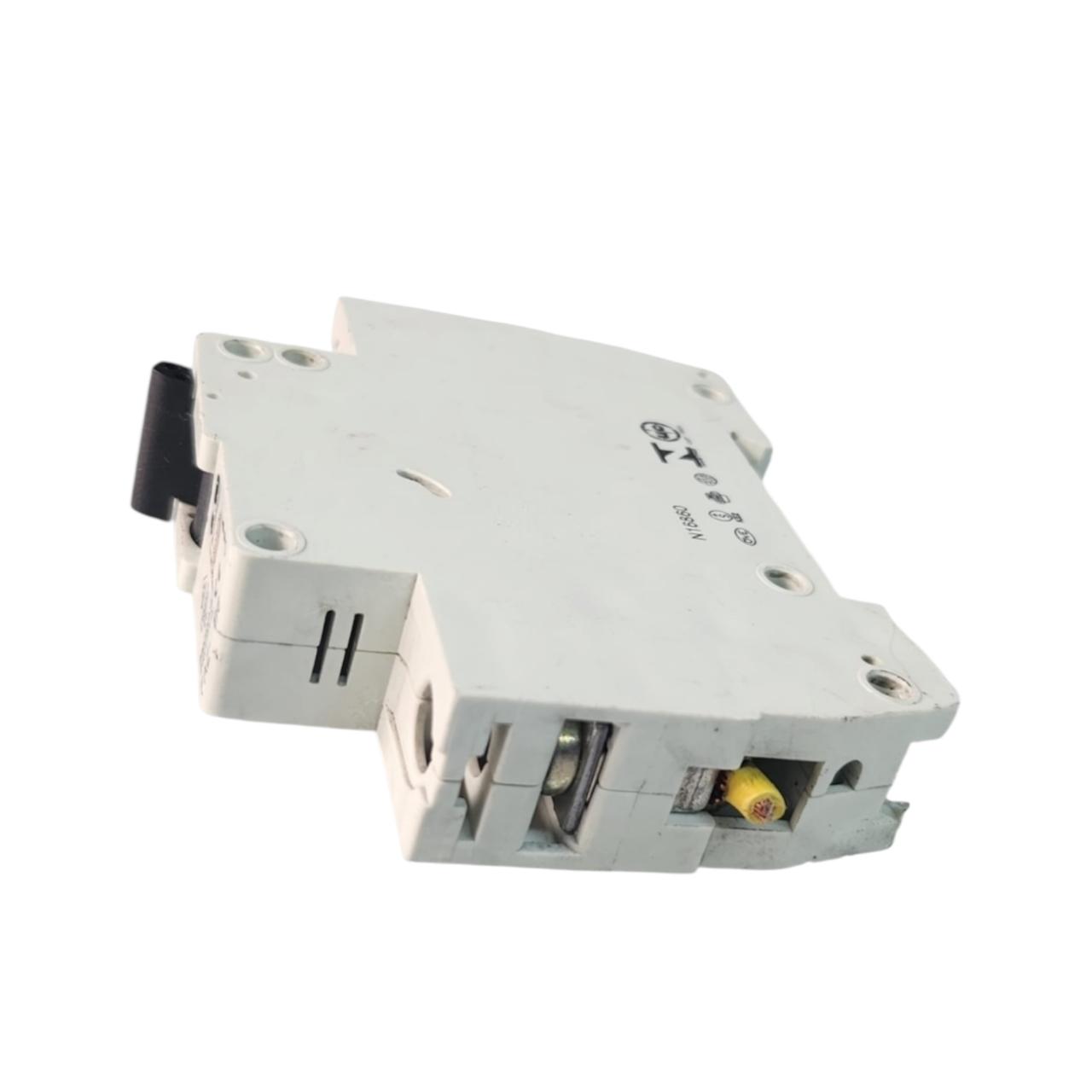 Moeller Faz B6 5ka-2 interruptor automático Con Detalle