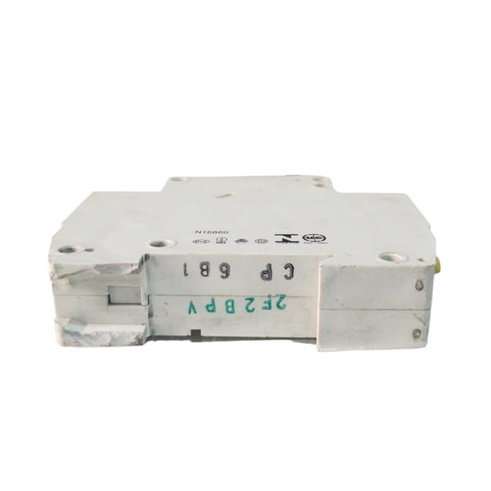 Moeller Faz B6 5ka-2 interruptor automático Con Detalle
