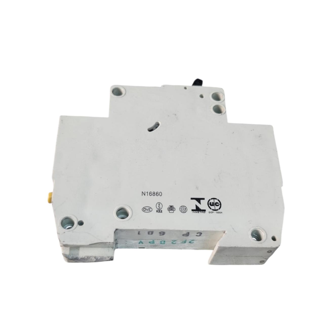 Moeller Faz B6 5ka-2 interruptor automático Con Detalle