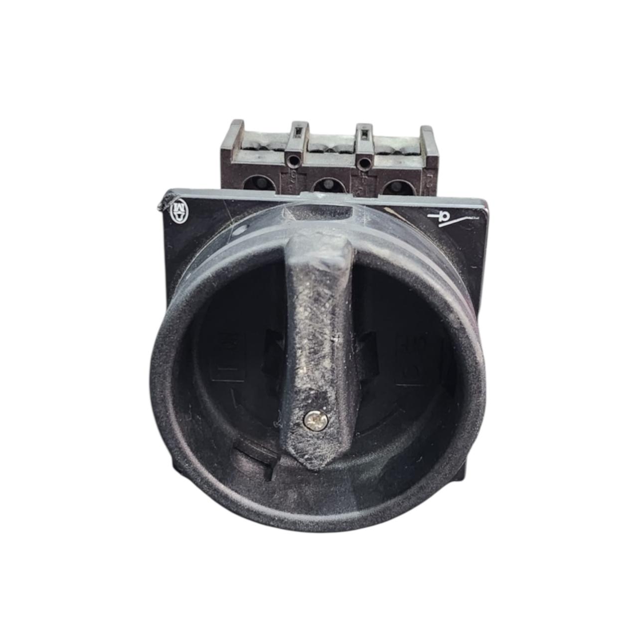 Moeller P1-32 interruptor seccionador rotativo
