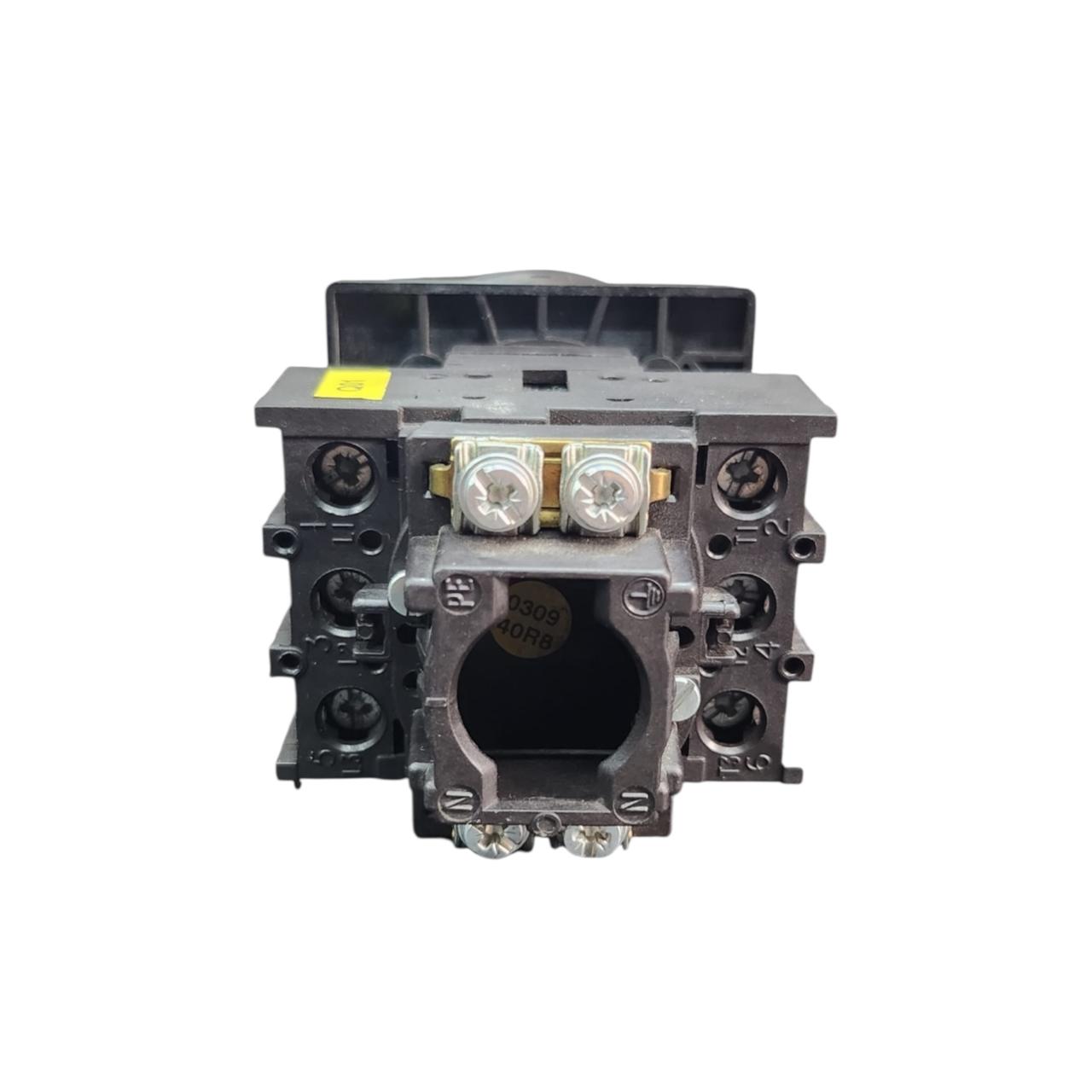 Moeller P1-32 interruptor seccionador rotativo