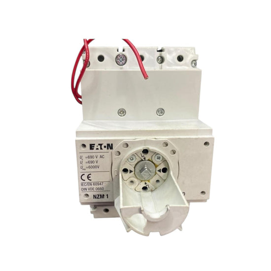 Eaton Nzm B1 interruptor automático