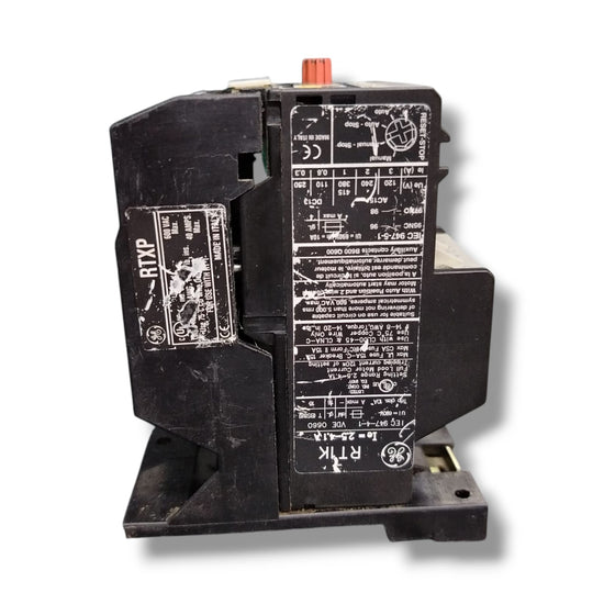 General Electric Rt1k Relé +rtxp