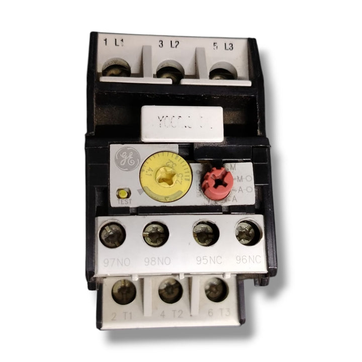 General Electric Rt1k Relé +rtxp
