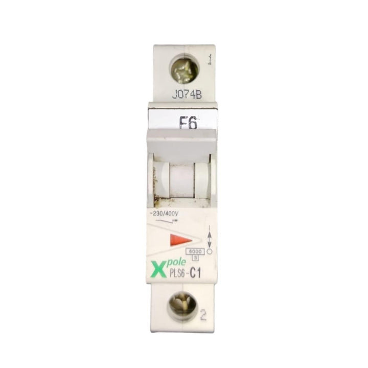 Eaton Moeller Pls6-c1-mw interruptor automático