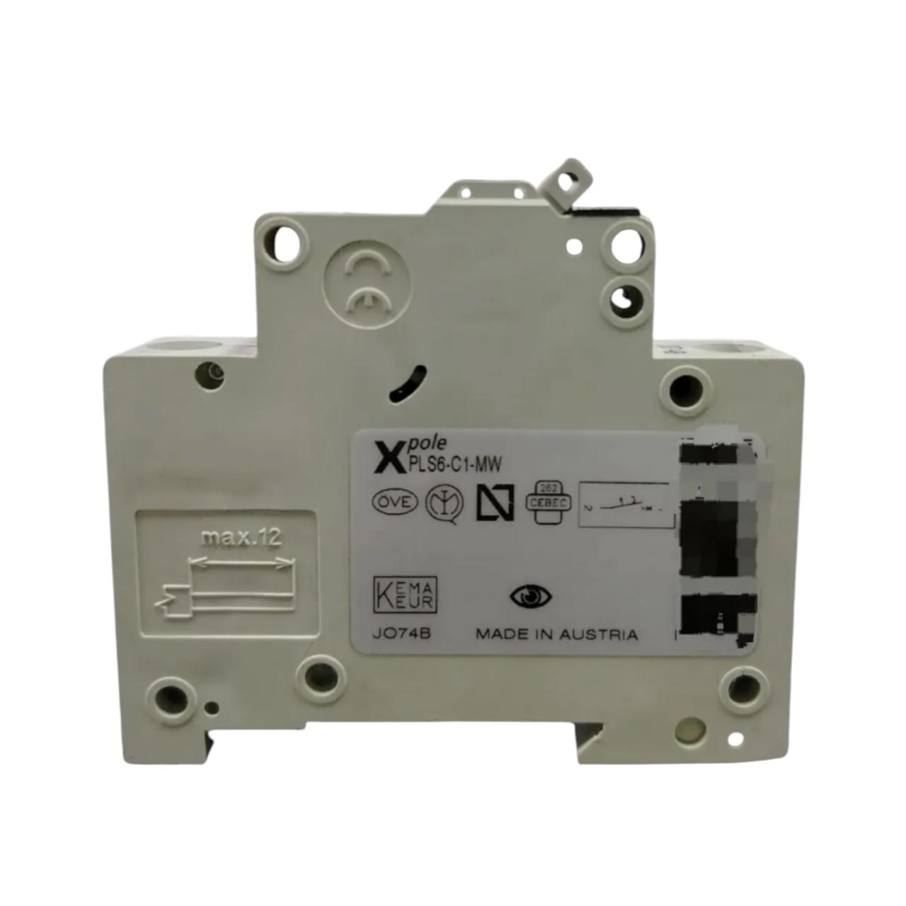Eaton Moeller Pls6-c1-mw interruptor automático