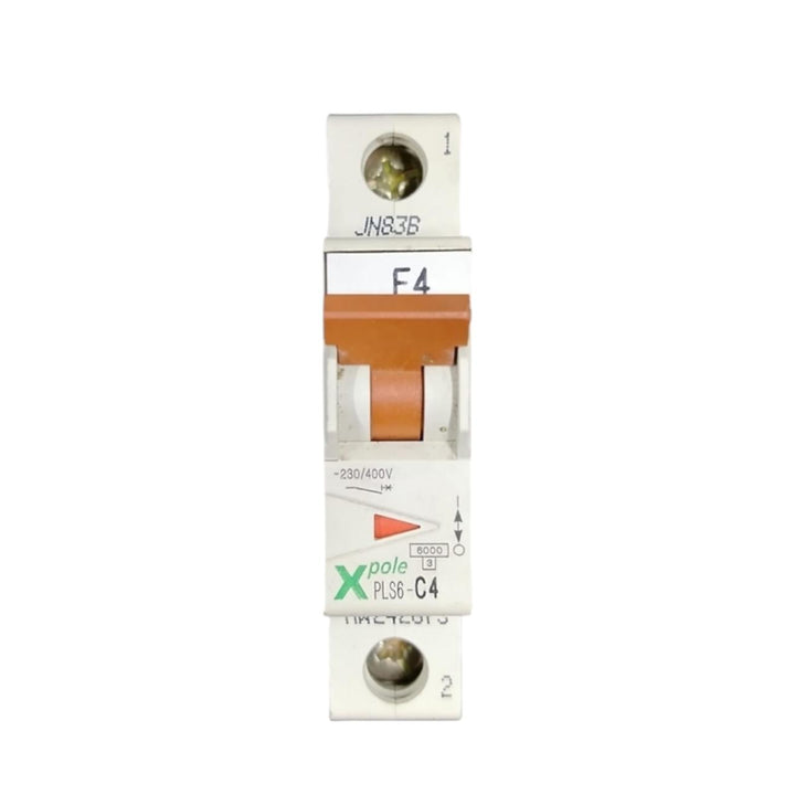 Eaton Moeller Pls6-c4-mw interruptor automático