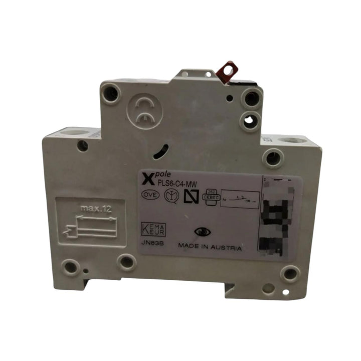Eaton Moeller Pls6-c4-mw interruptor automático