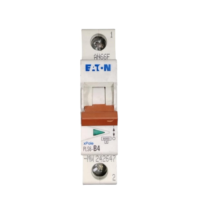 Eaton Moeller Pls6-b4-mw interruptor automático