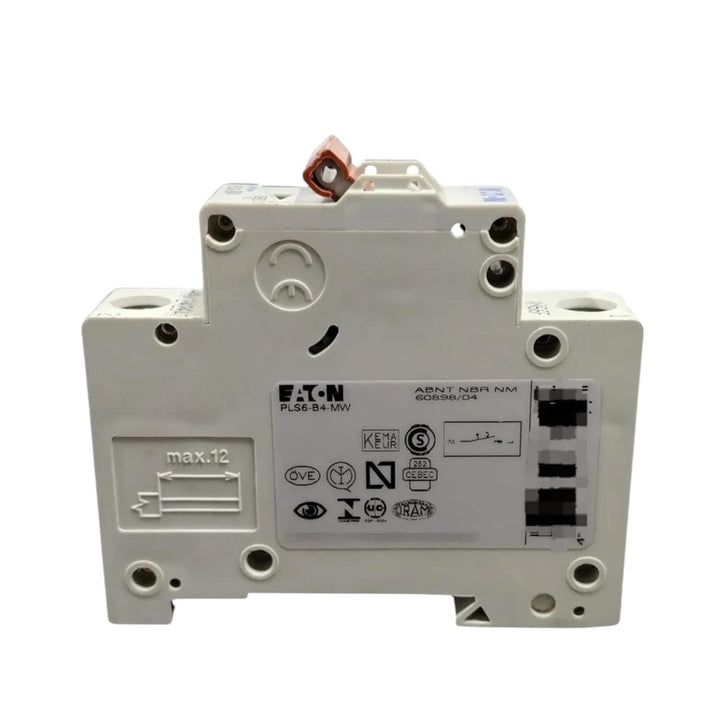 Eaton Moeller Pls6-b4-mw interruptor automático