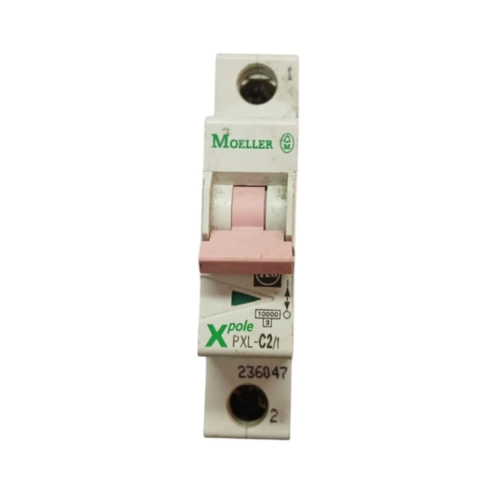 Moeller Pxl-c2/1 interruptor automático