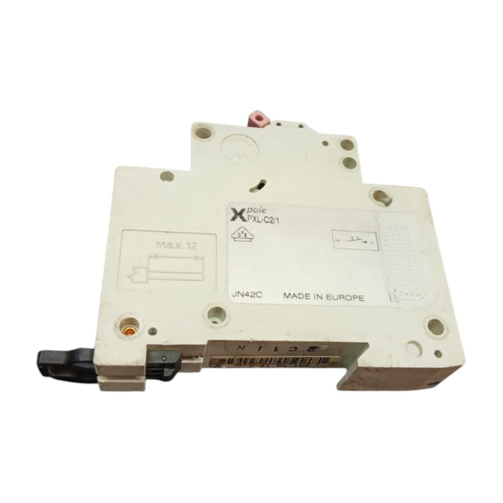 Moeller Pxl-c2/1 interruptor automático