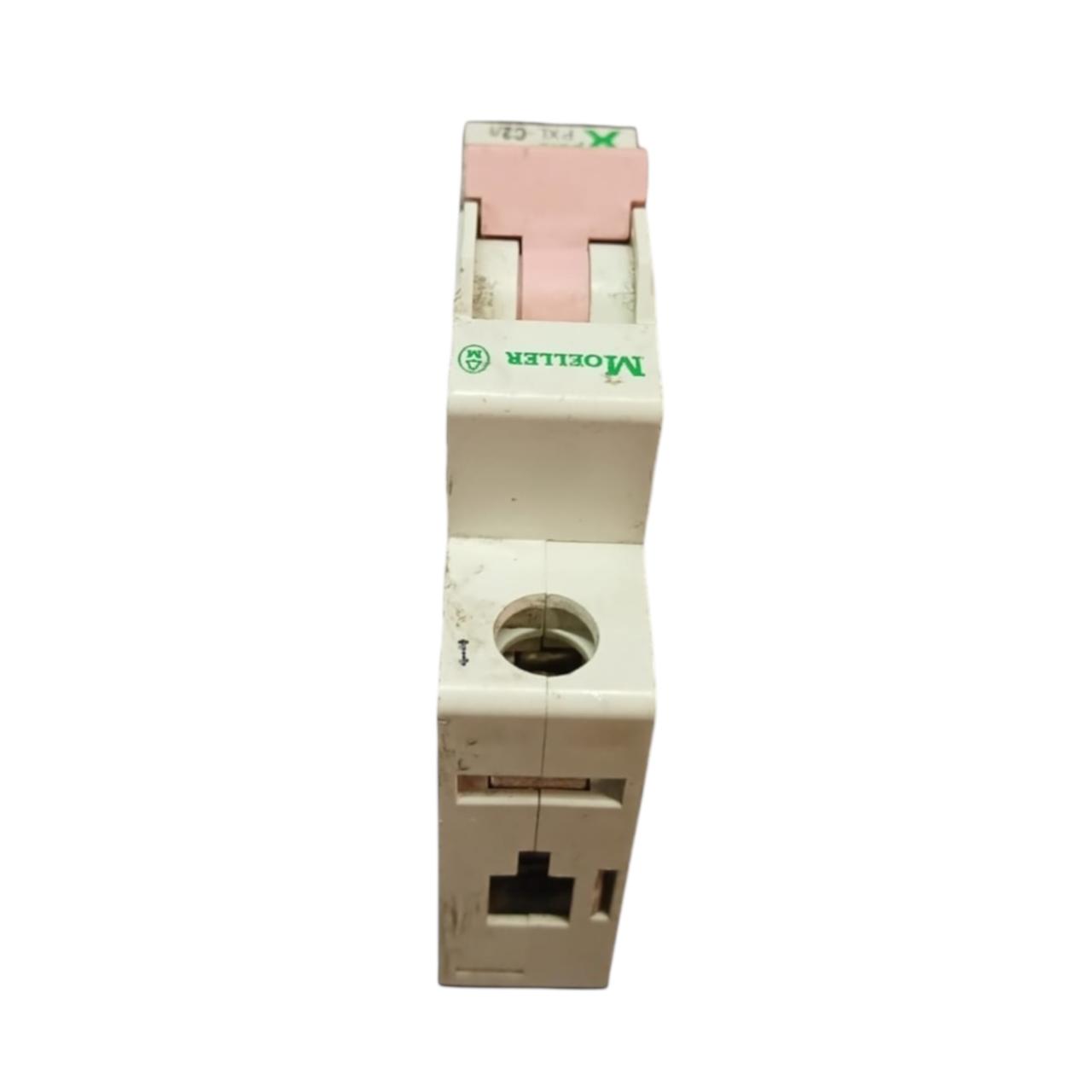 Moeller Pxl-c2/1 interruptor automático