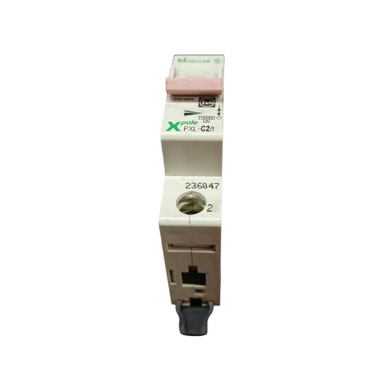 Moeller Pxl-c2/1 interruptor automático