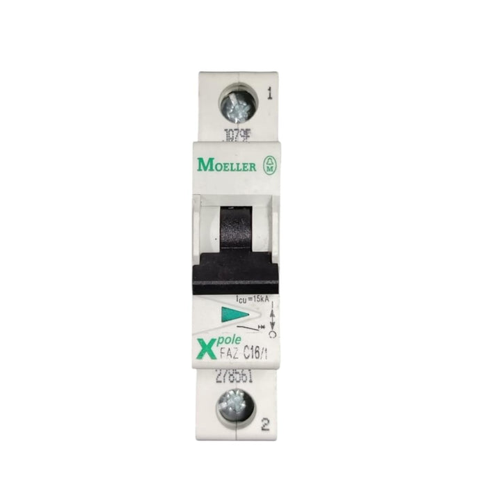 Eaton Moeller Faz-c16/1 interruptor automático