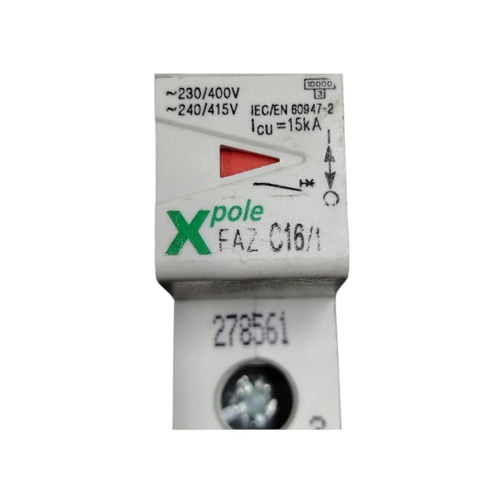 Eaton Moeller Faz-c16/1 interruptor automático