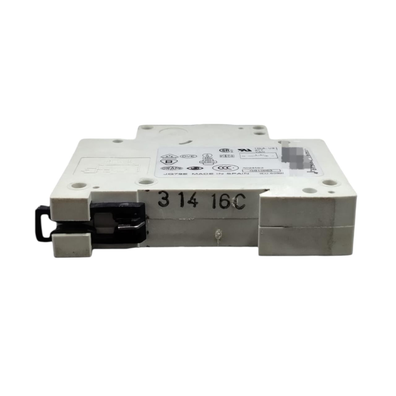 Eaton Moeller Faz-c16/1 interruptor automático