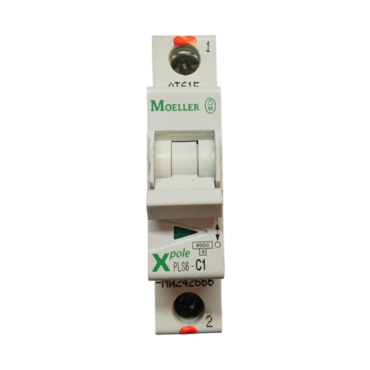 Moeller Pls6-c1-mw C1 interruptor automático