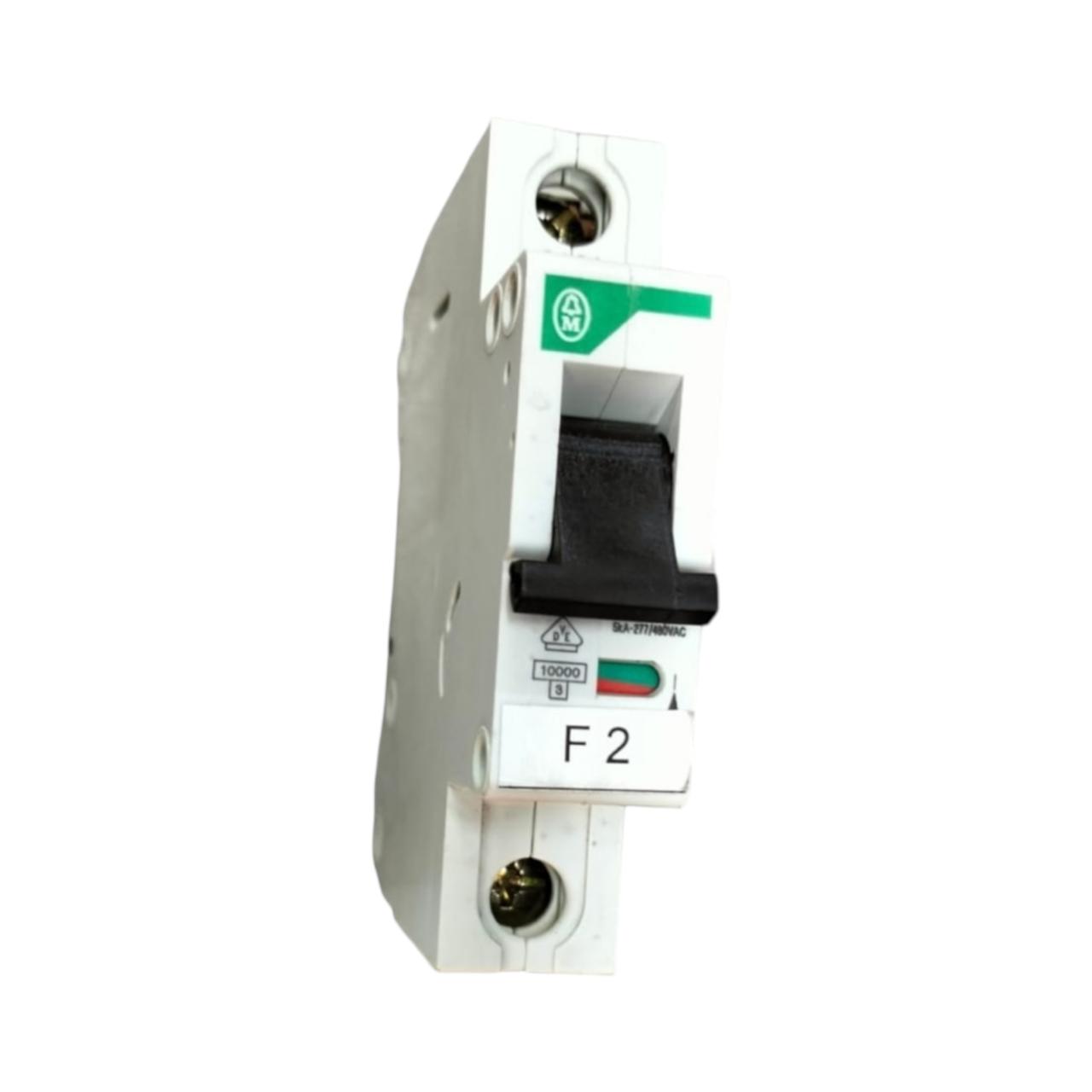 Moeller 5ka 277vac interruptor automático
