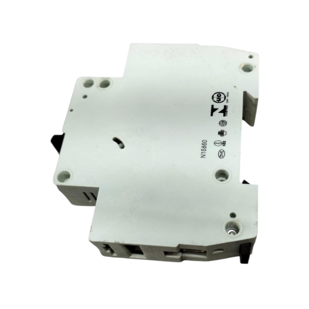 Moeller 5ka 277vac interruptor automático