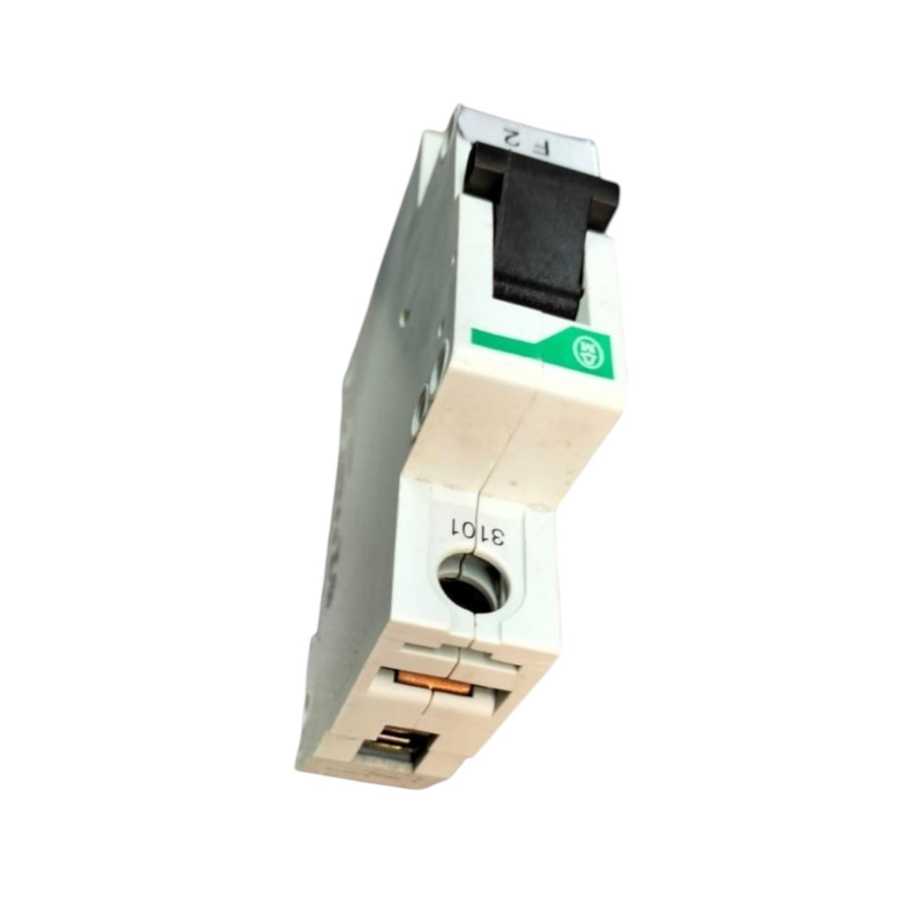 Moeller 5ka 277vac interruptor automático