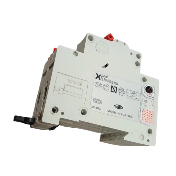 Moeller Pls6-c10/2-mw interruptor automático