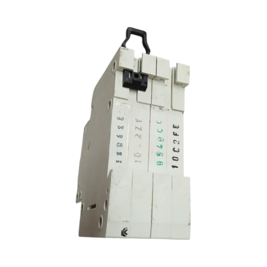 Moeller Pls6-c10/2-mw interruptor automático