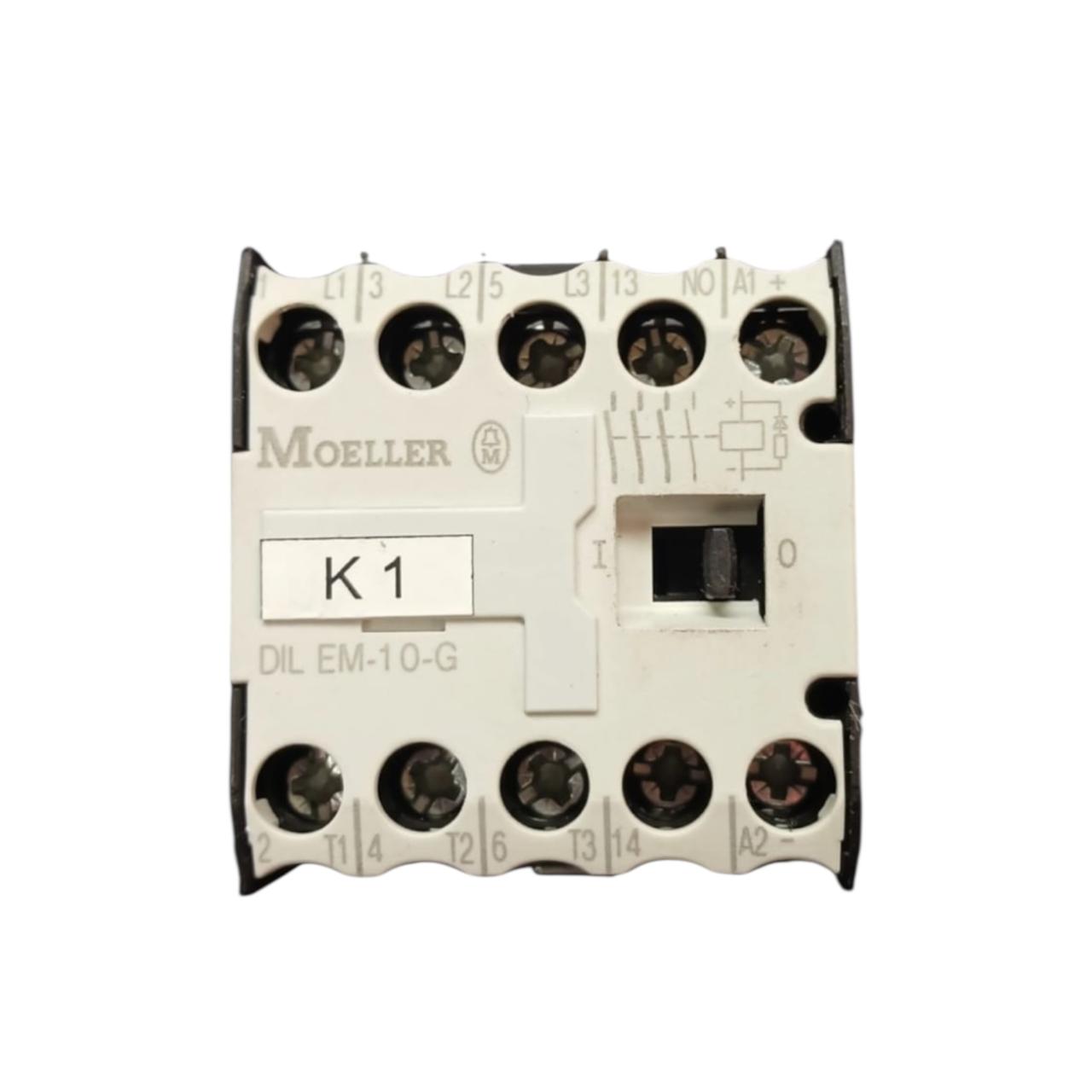 Moeller Dil Em-10-g contactor miniatura
