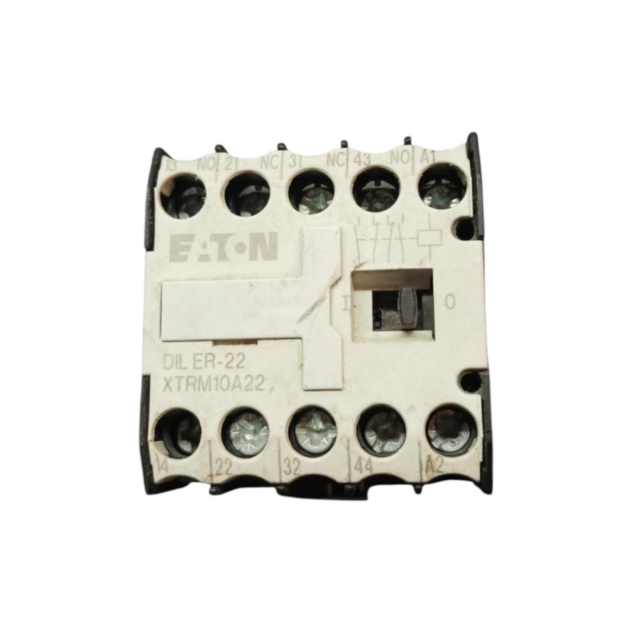 Eaton Dil Er-22 relé de control