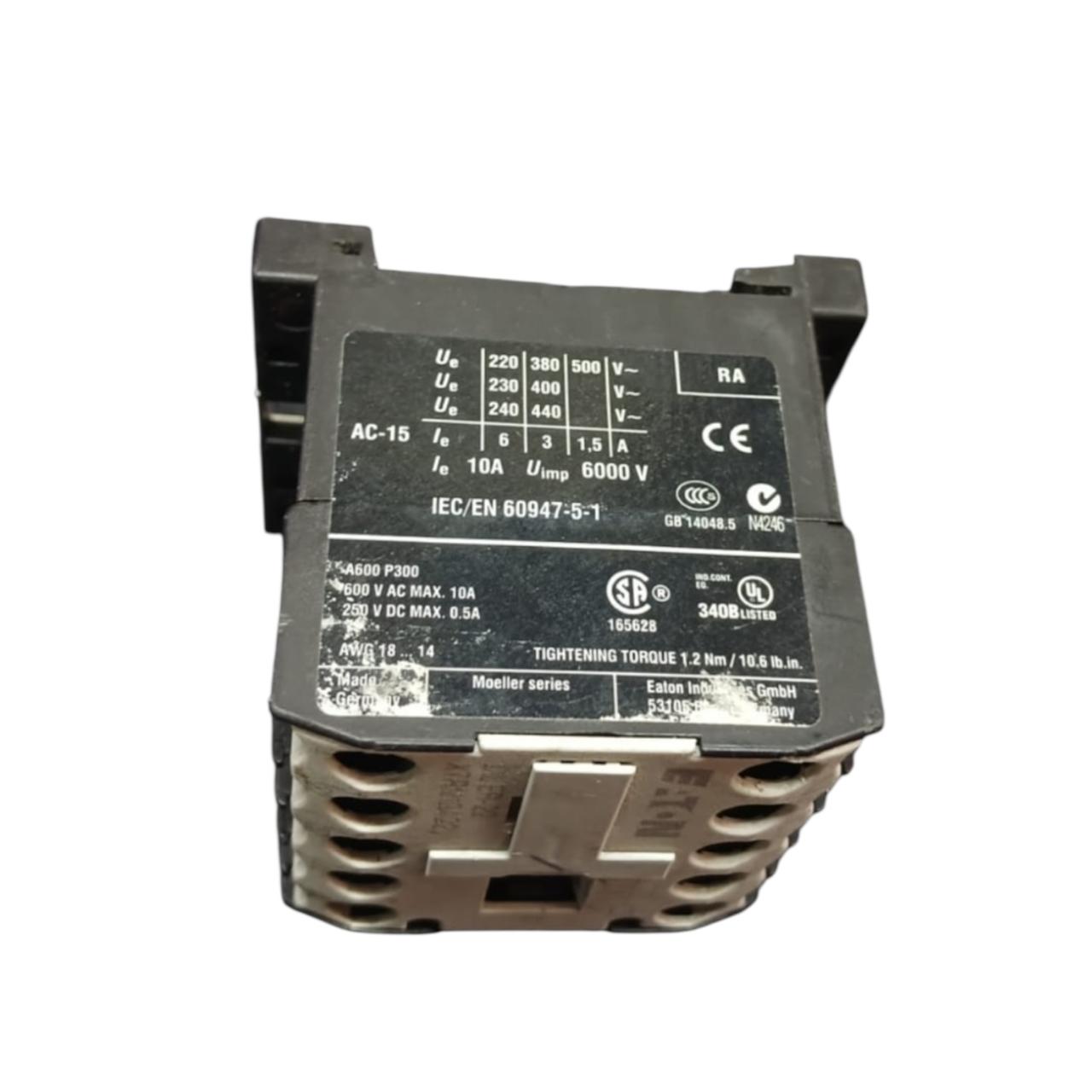 Eaton Dil Er-22 relé de control