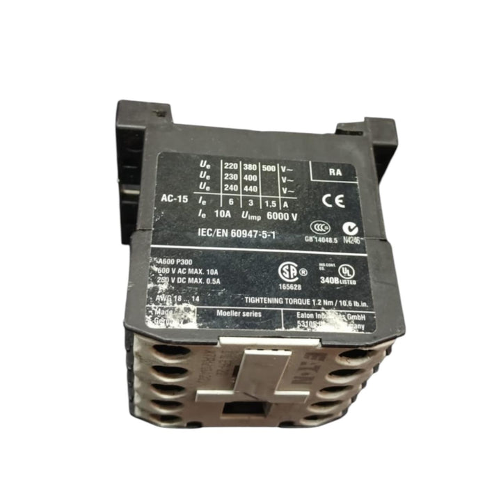 Eaton Dil Er-22 relé de control