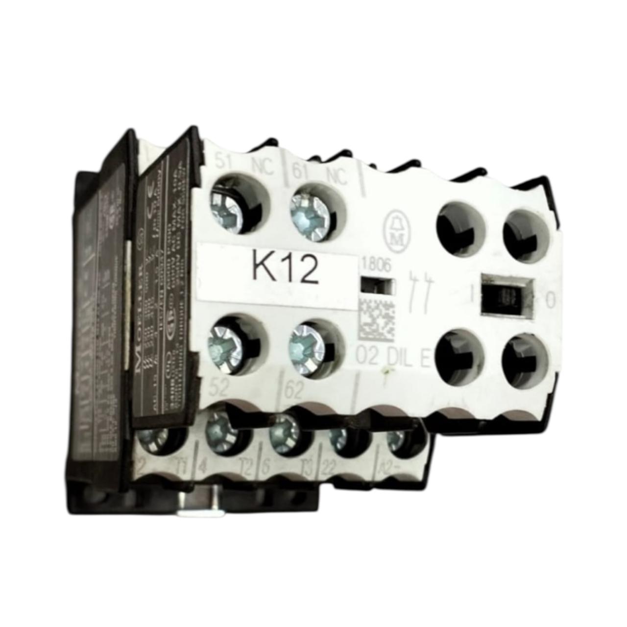 Moeller 02 Dil E contactor miniatura
