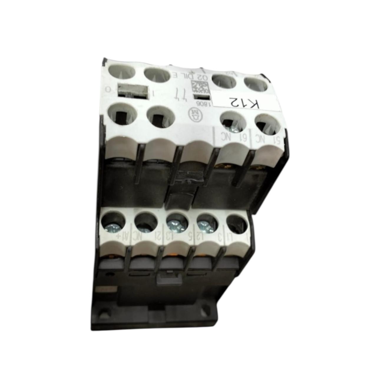 Moeller 02 Dil E contactor miniatura