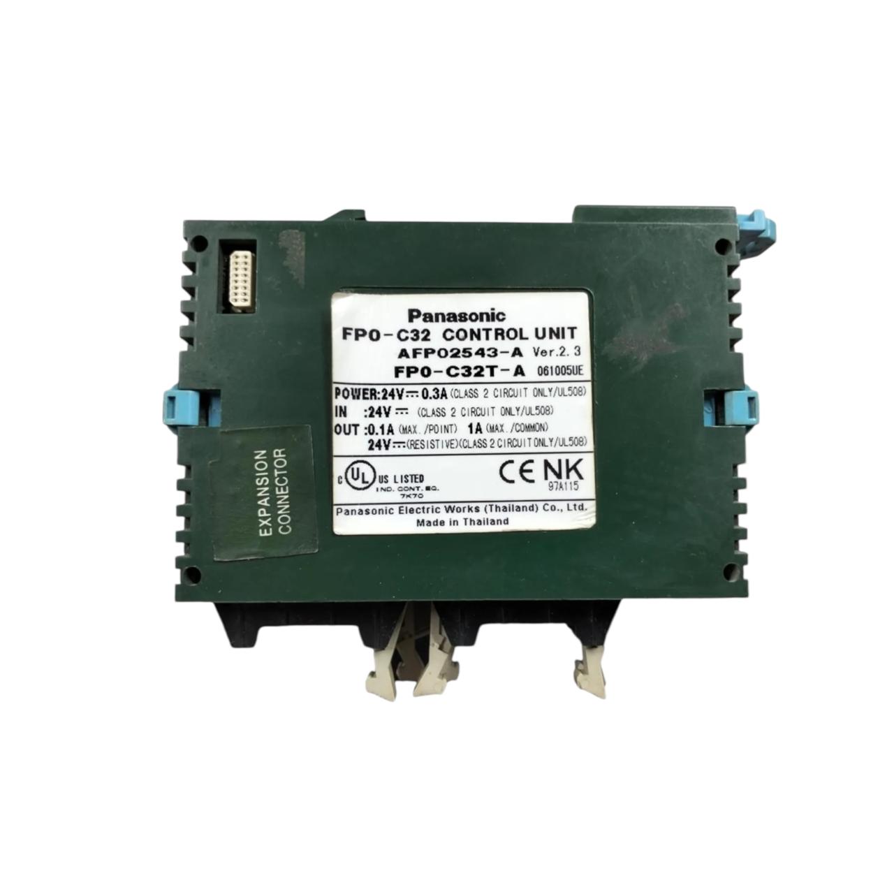 PANASONIC MATSUSHITA FP0-C32T-A