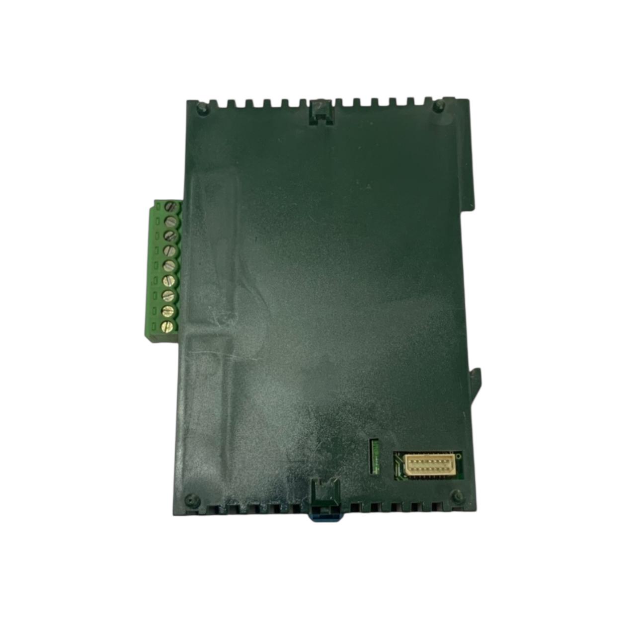 Panasonic Fp0-a04v módulo de salida analógica