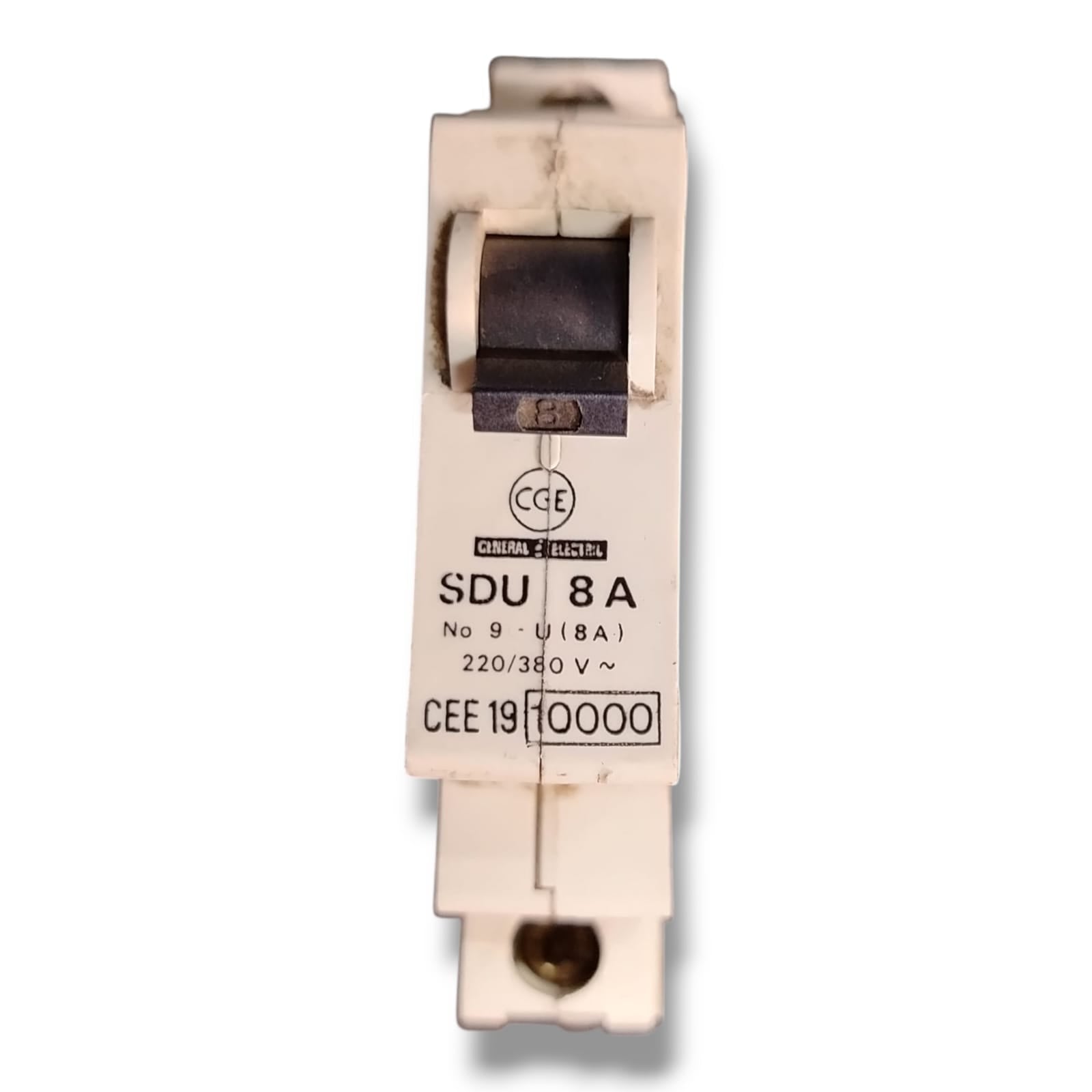 GENERAL ELECTRIC SDU 8A UPS