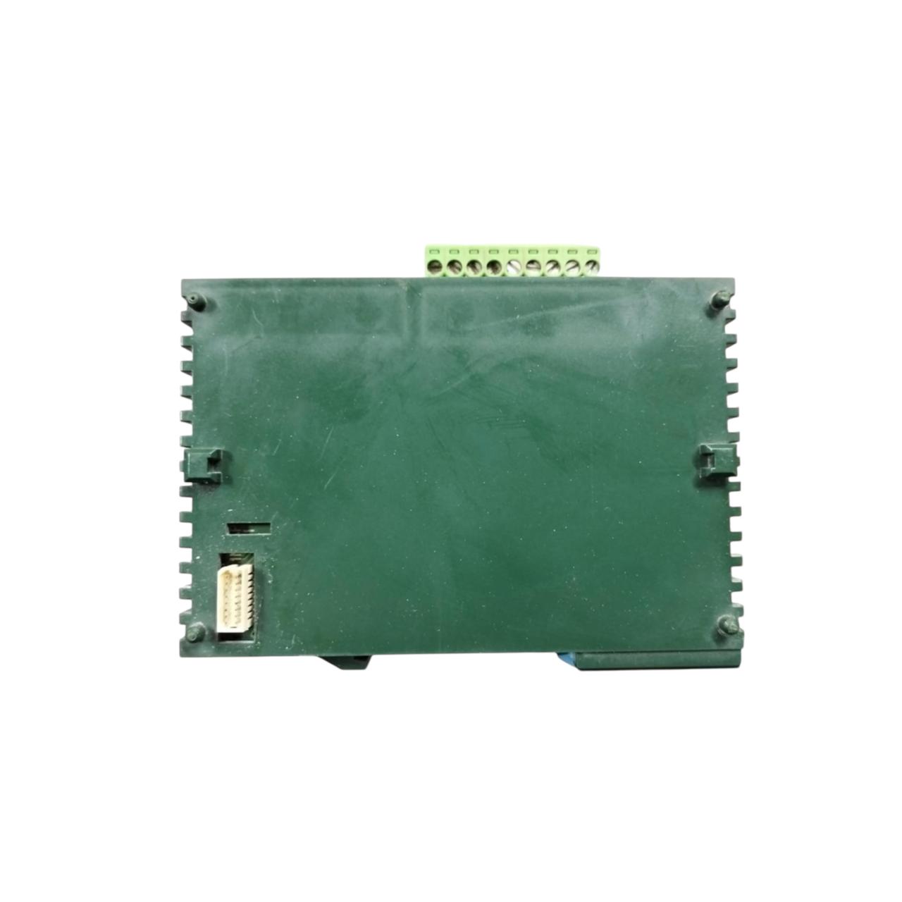 Panasonic Fp0-a04v módulo de salida analógica