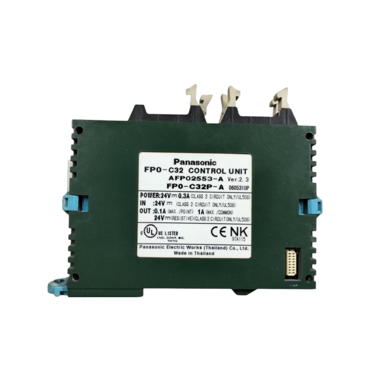 PANASONIC MATSUSHITA FP0-C32P-A