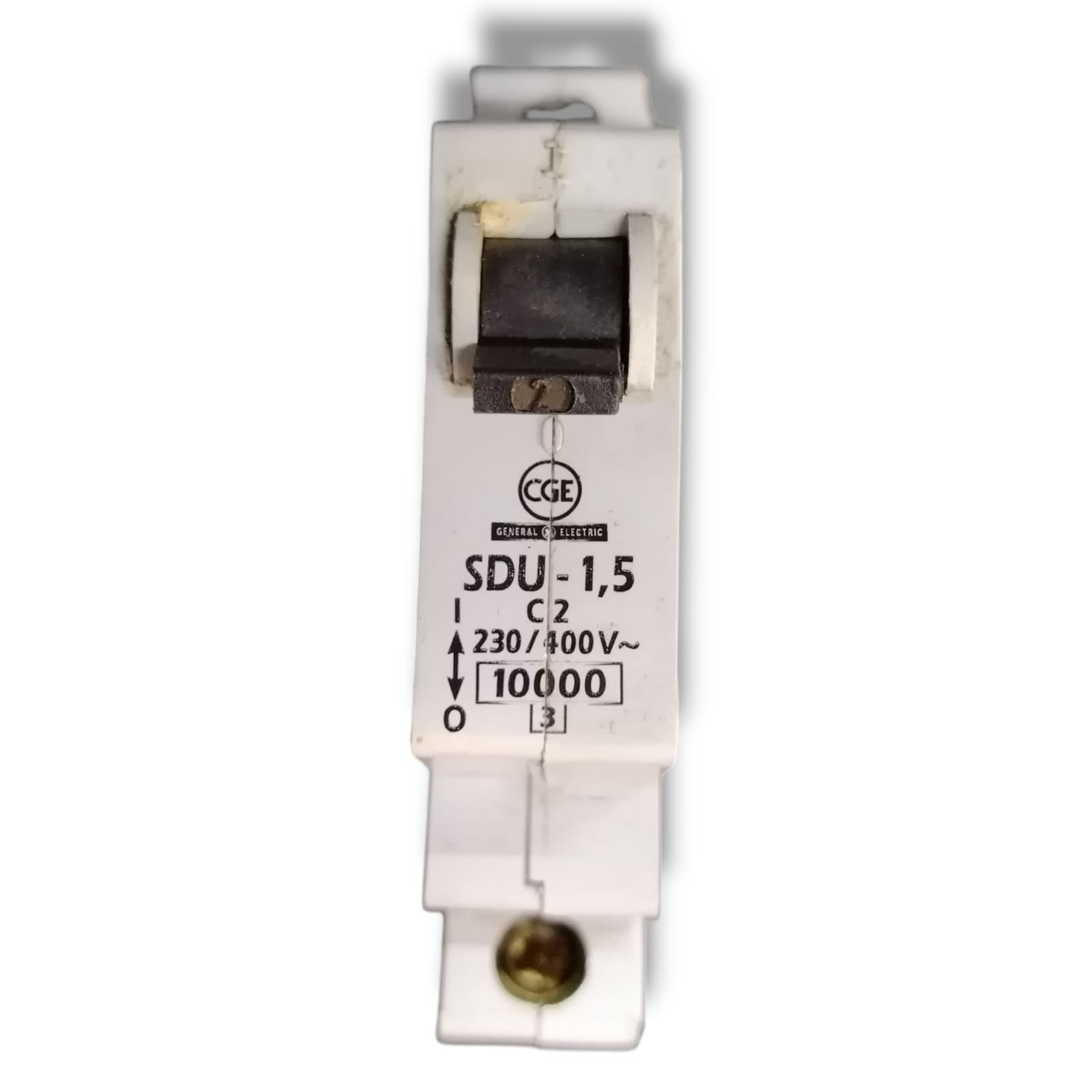 General Electric Sdu-1,5 Fuente de Alimentanción
