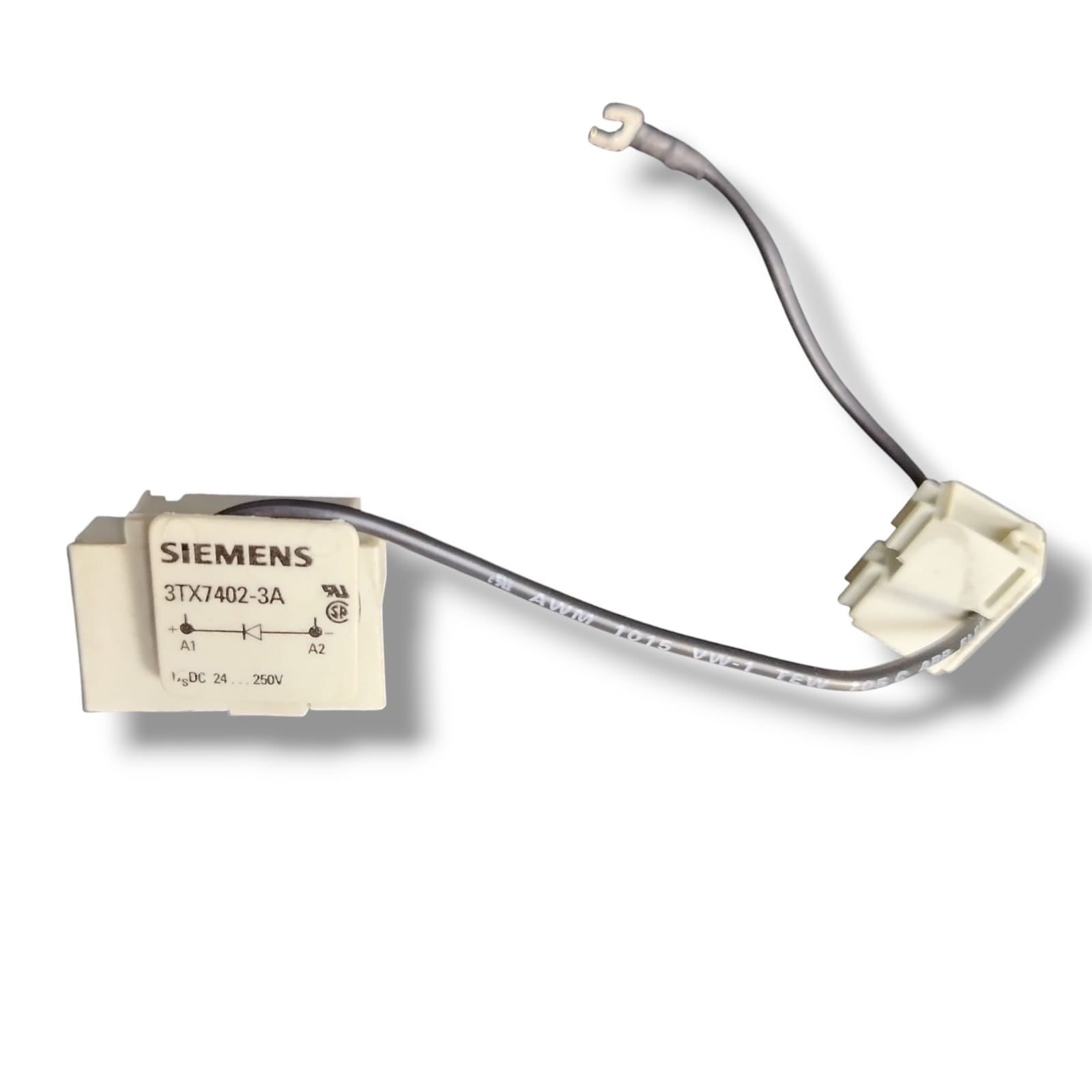 Siemens 3tx7402-3a  Limitadior de Sobretensión