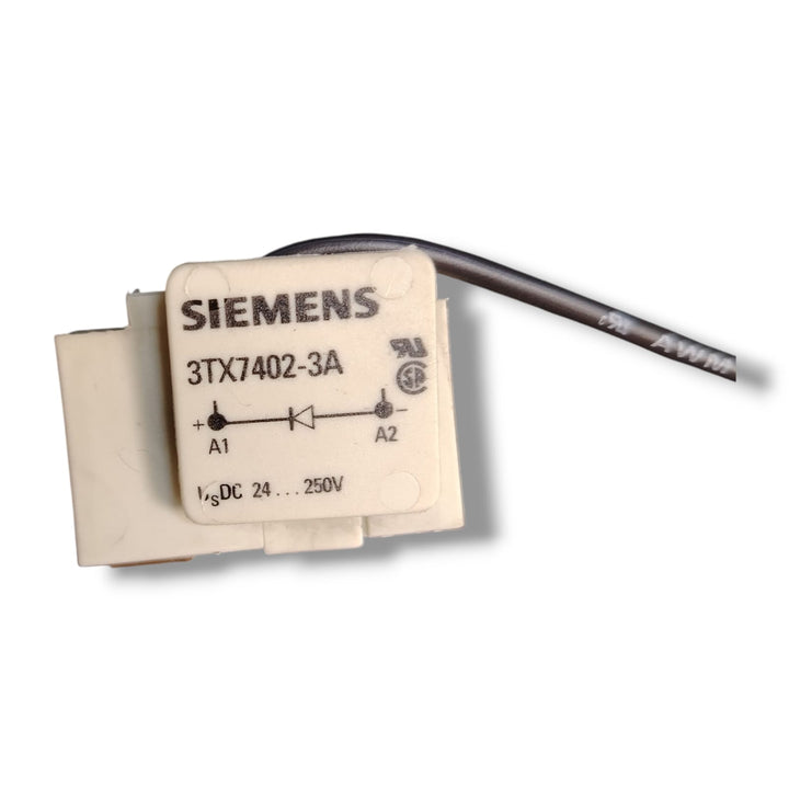 Siemens 3tx7402-3a  Limitadior de Sobretensión
