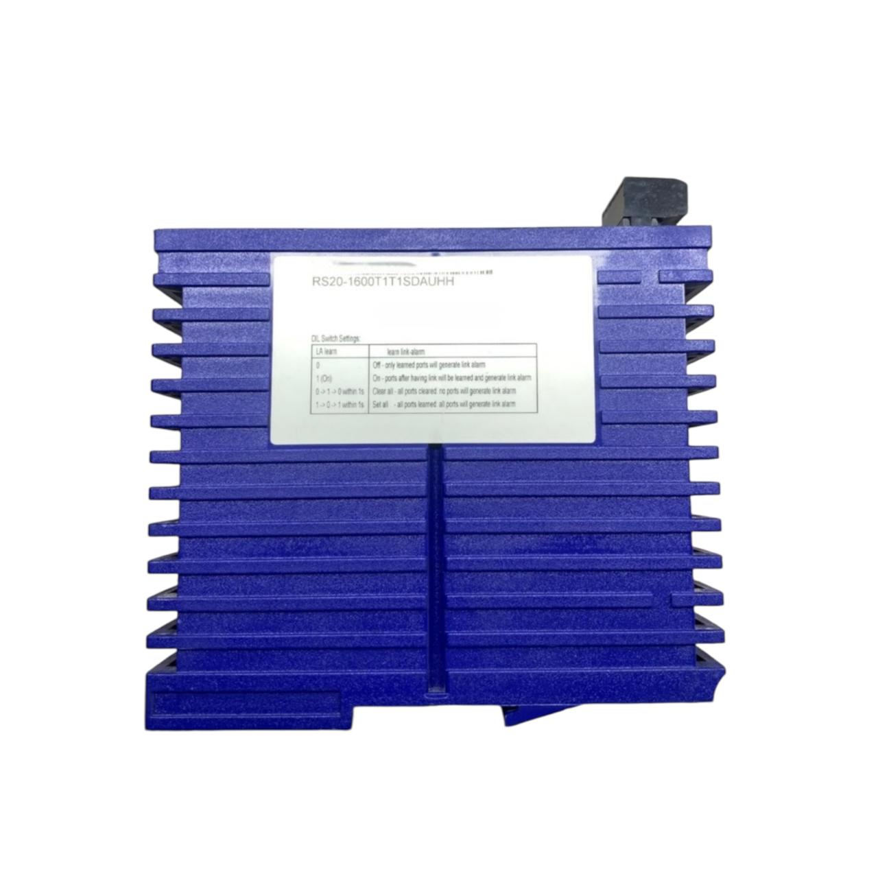 Hirschmann Rs20 Rs20-1600t1t1sdauhh switch Ethernet industrial