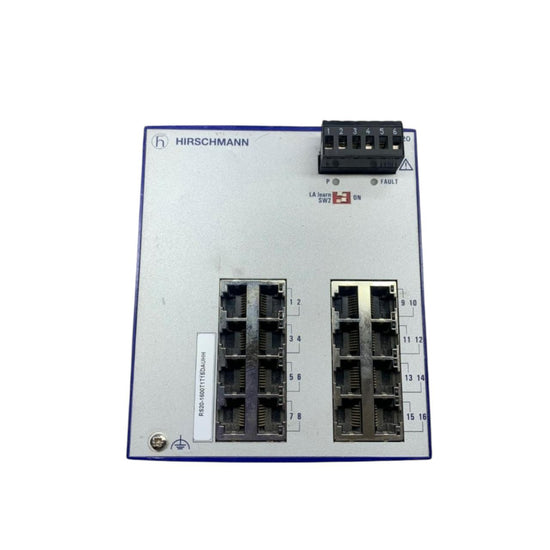 Hirschmann Rs20 Rs20-1600t1t1sdauhh switch Ethernet industrial