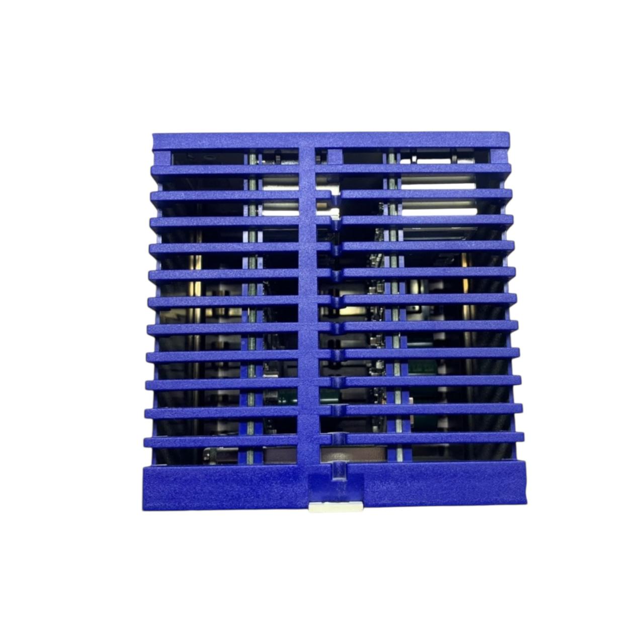 Hirschmann Rs20 Rs20-1600t1t1sdauhh Sin Conector switch Ethernet industrial