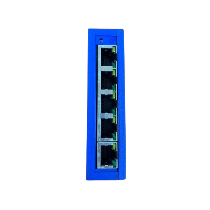 Hirschmann Spider 5tx Rail Switch Ethernet