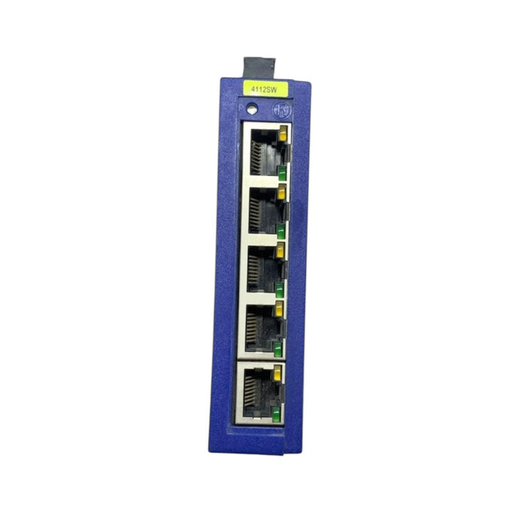 Hirschmann Spider 5tx Con Detalle switch Ethernet