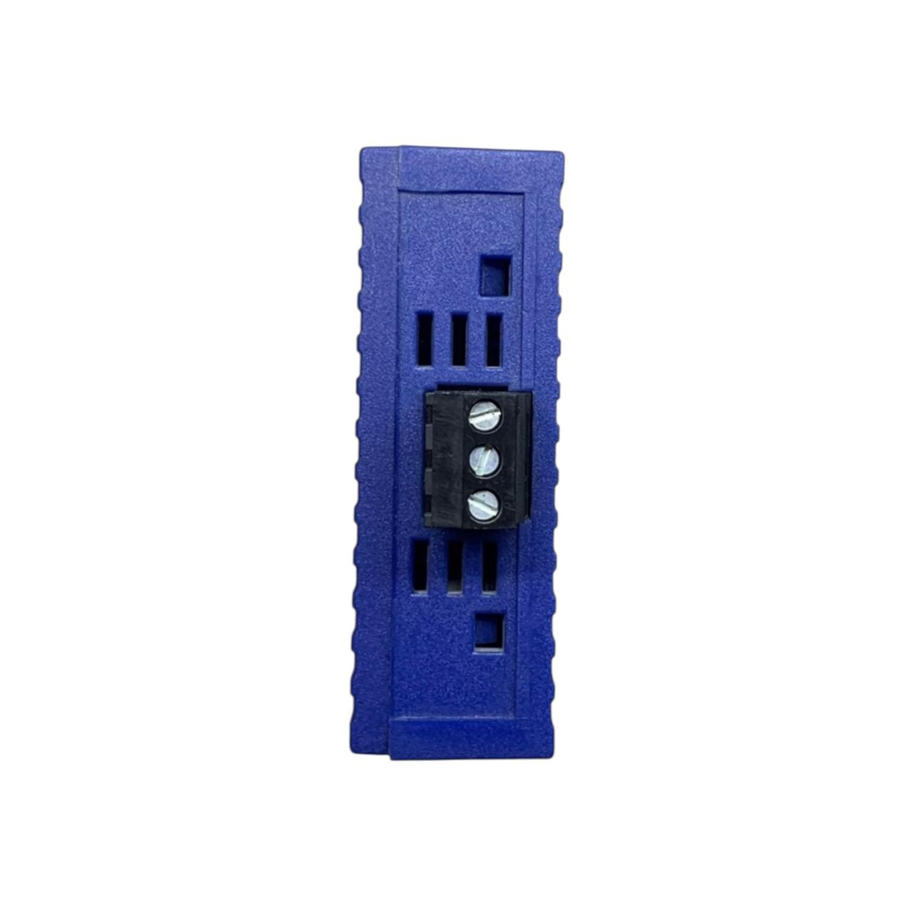 Hirschmann Spider 5tx Con Detalle switch Ethernet