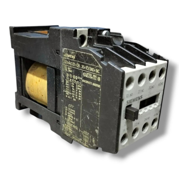 Siemens 3th4031-0b Relé De Sobrecarga