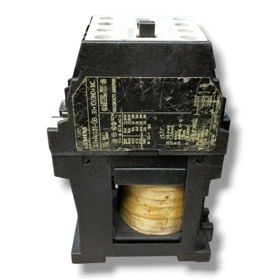 Siemens 3th4031-0b Relé De Sobrecarga