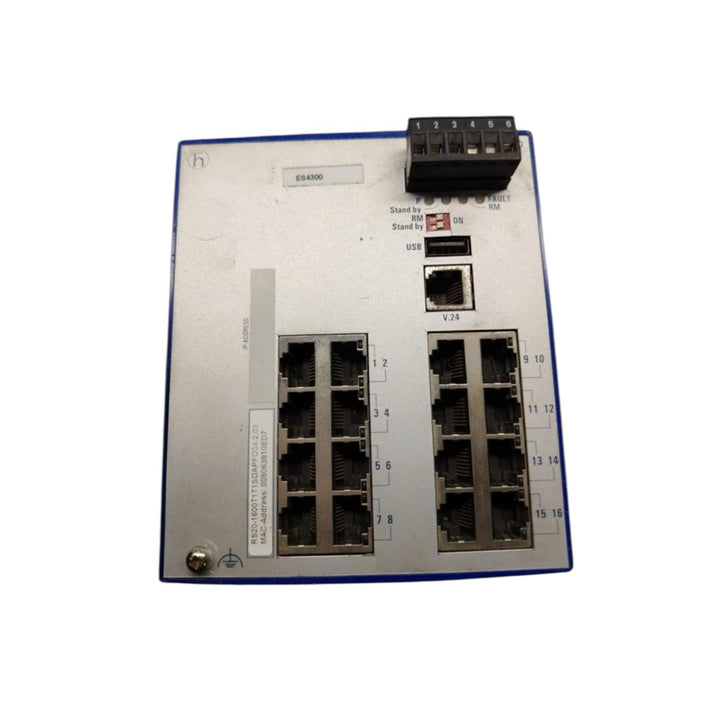 Hirschmann Rs20-1600t1t1sdapfo04.2.03 switch Ethernet